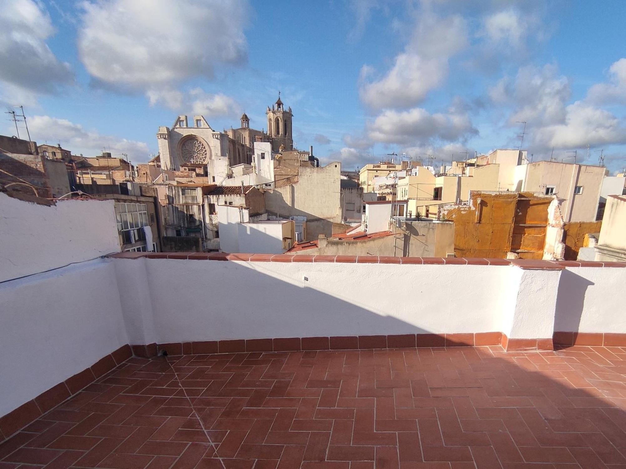 La Cuirateria Del Casc Antic Apartment ตาร์ราโกนา ภายนอก รูปภาพ