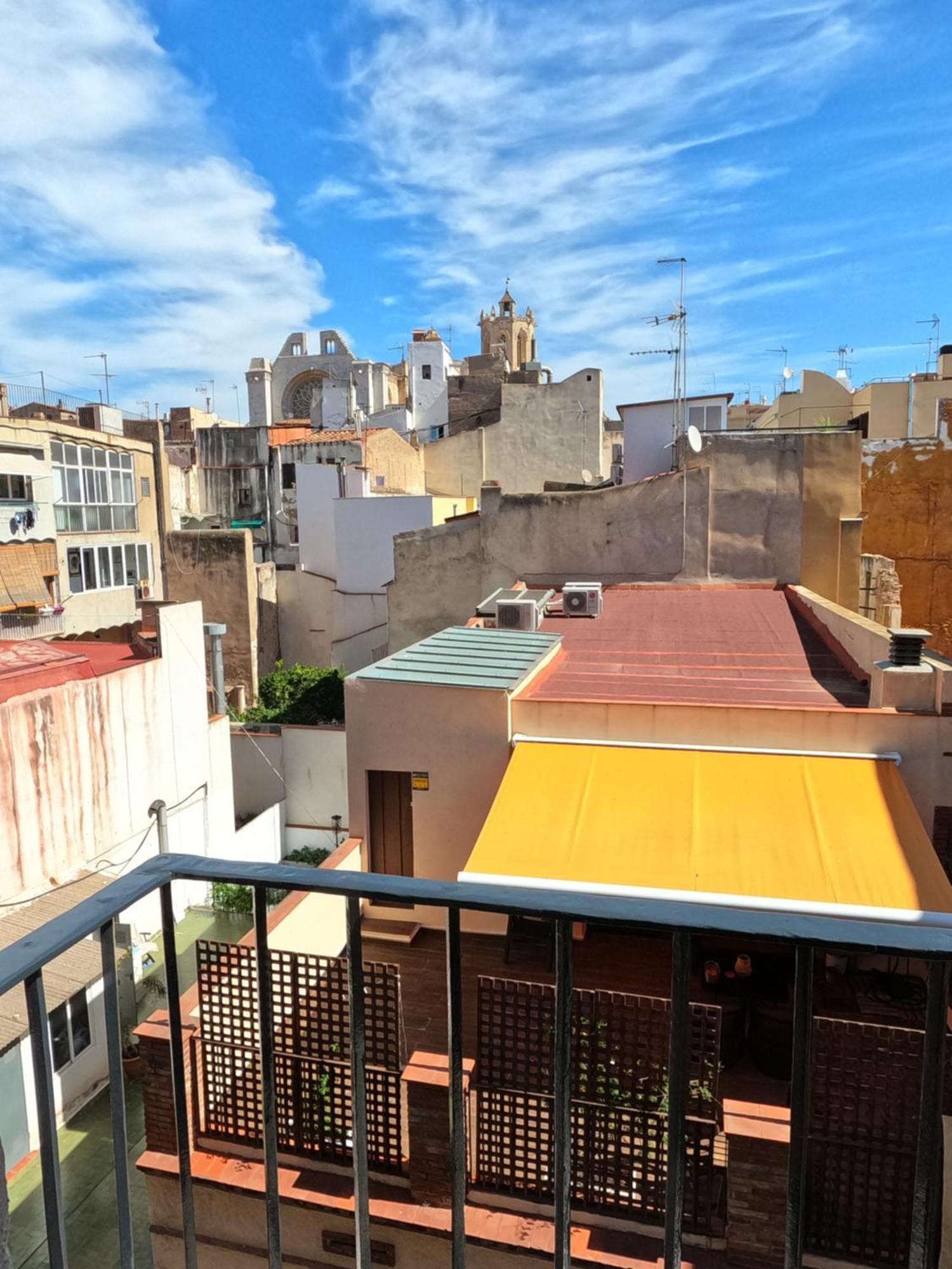 La Cuirateria Del Casc Antic Apartment ตาร์ราโกนา ภายนอก รูปภาพ