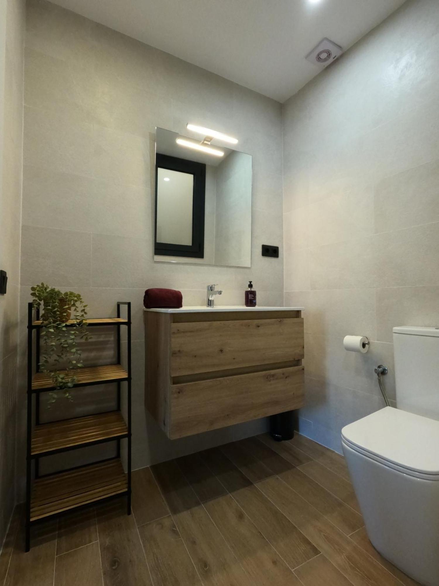 La Cuirateria Del Casc Antic Apartment ตาร์ราโกนา ภายนอก รูปภาพ